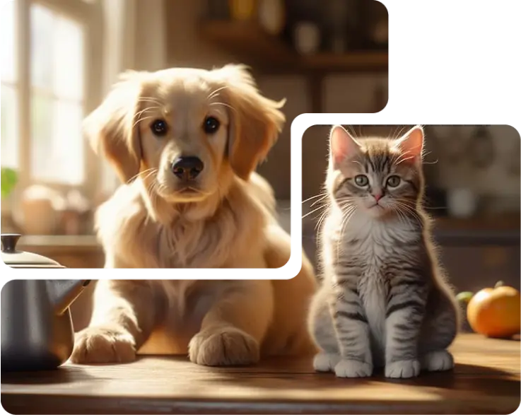 Pet care challenges