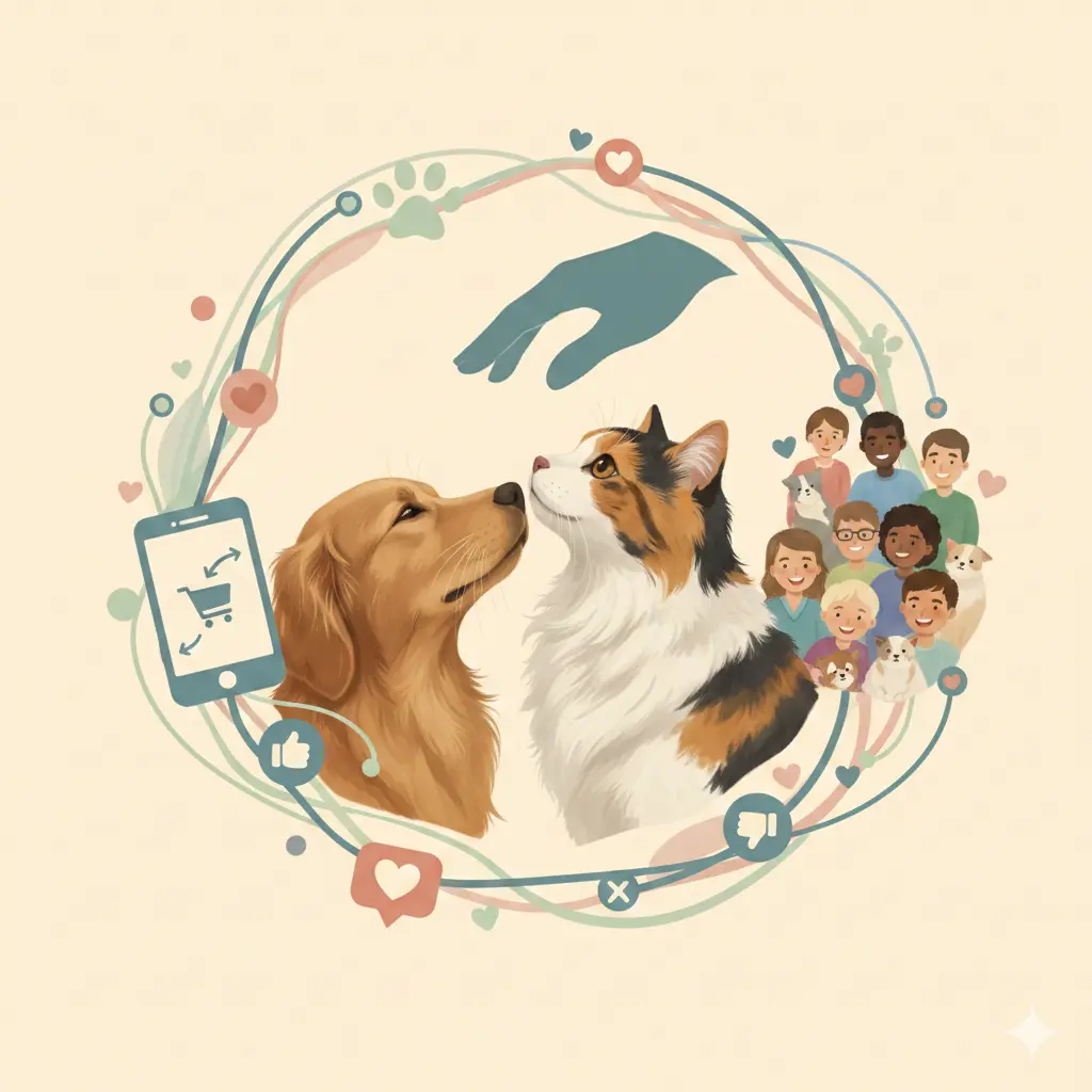 Pet-First Creative Strategy