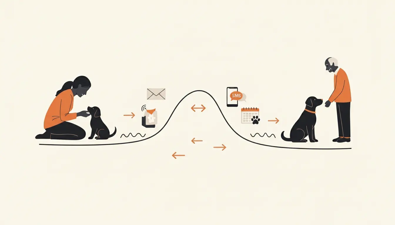 Email & SMS Retention